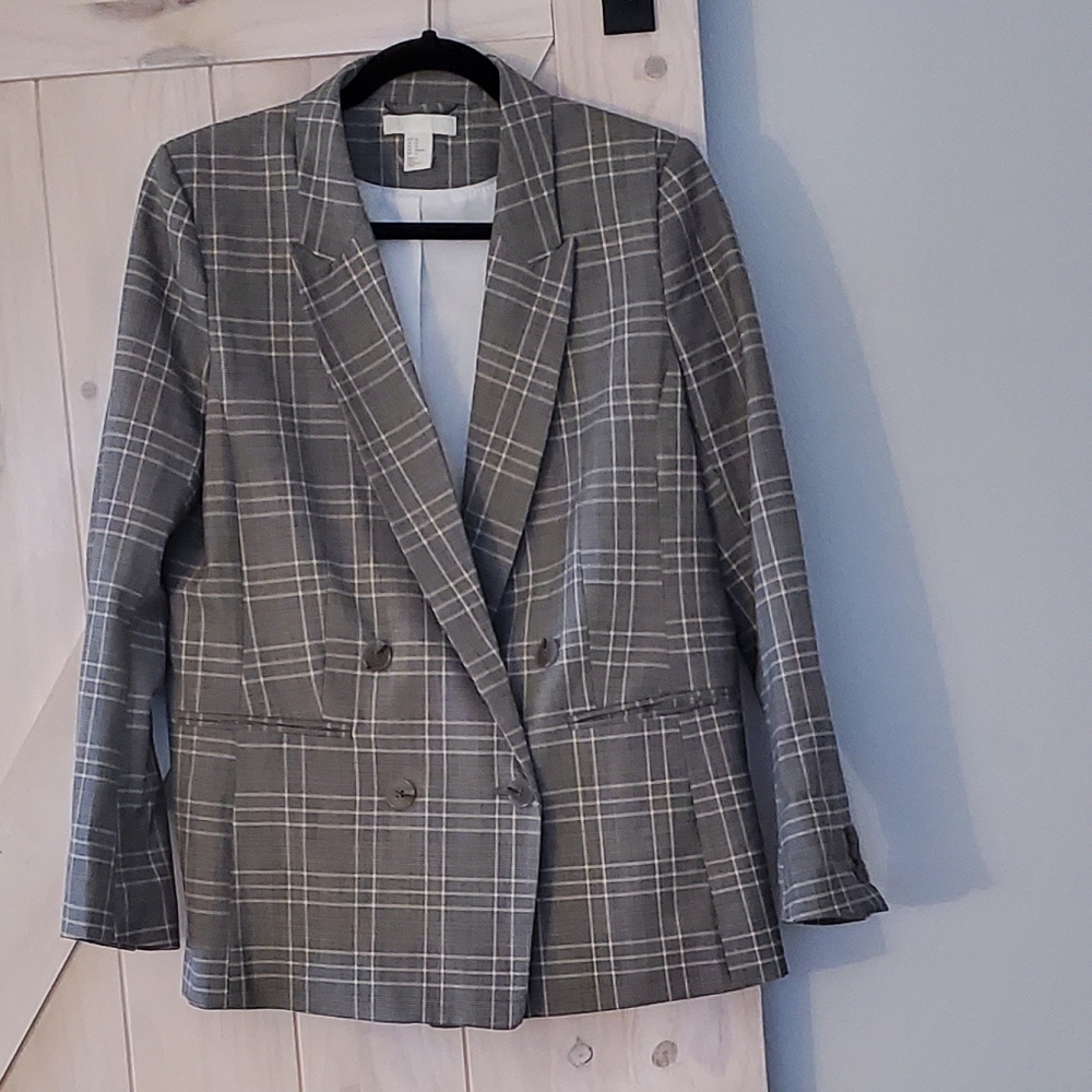 H&M blazer